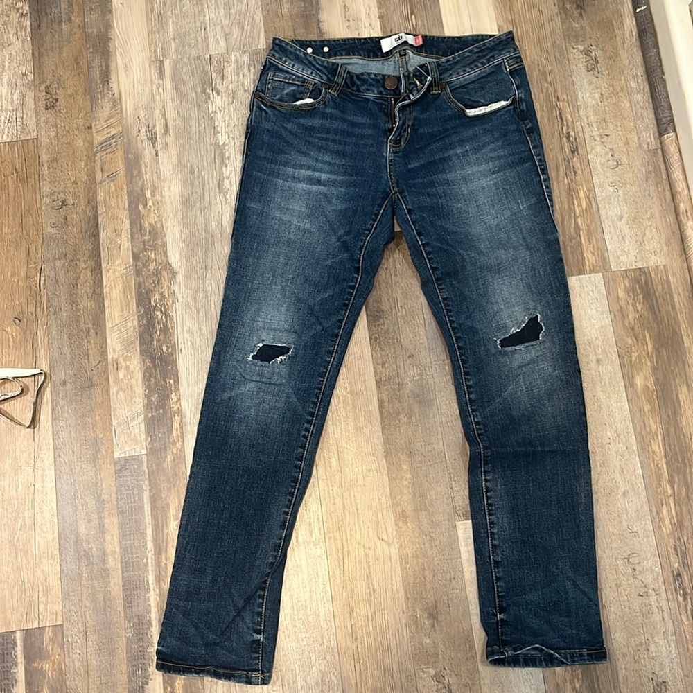 CAbi Slim Boyfriend Jeans